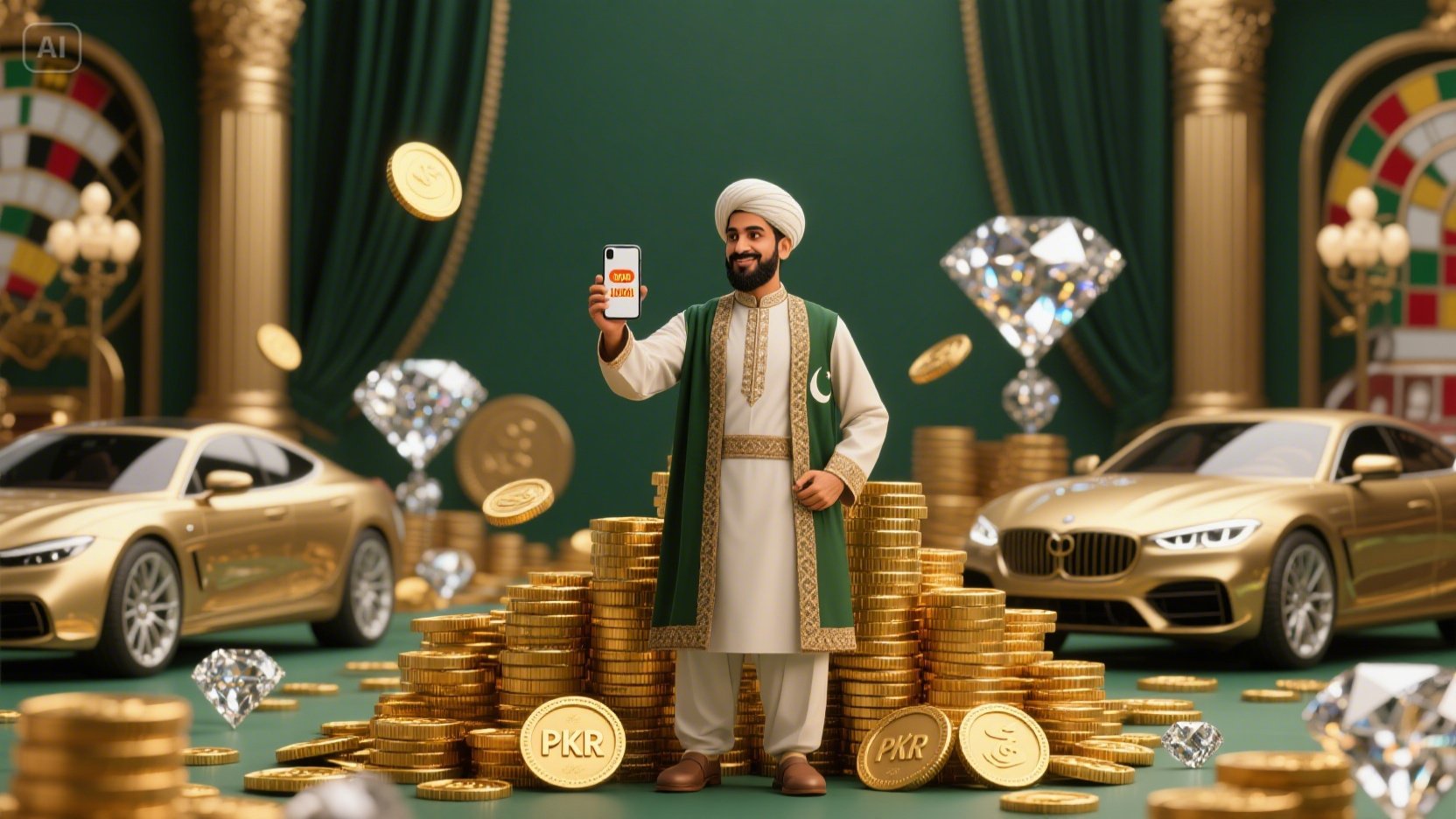 Registration at BETVIBE Casino