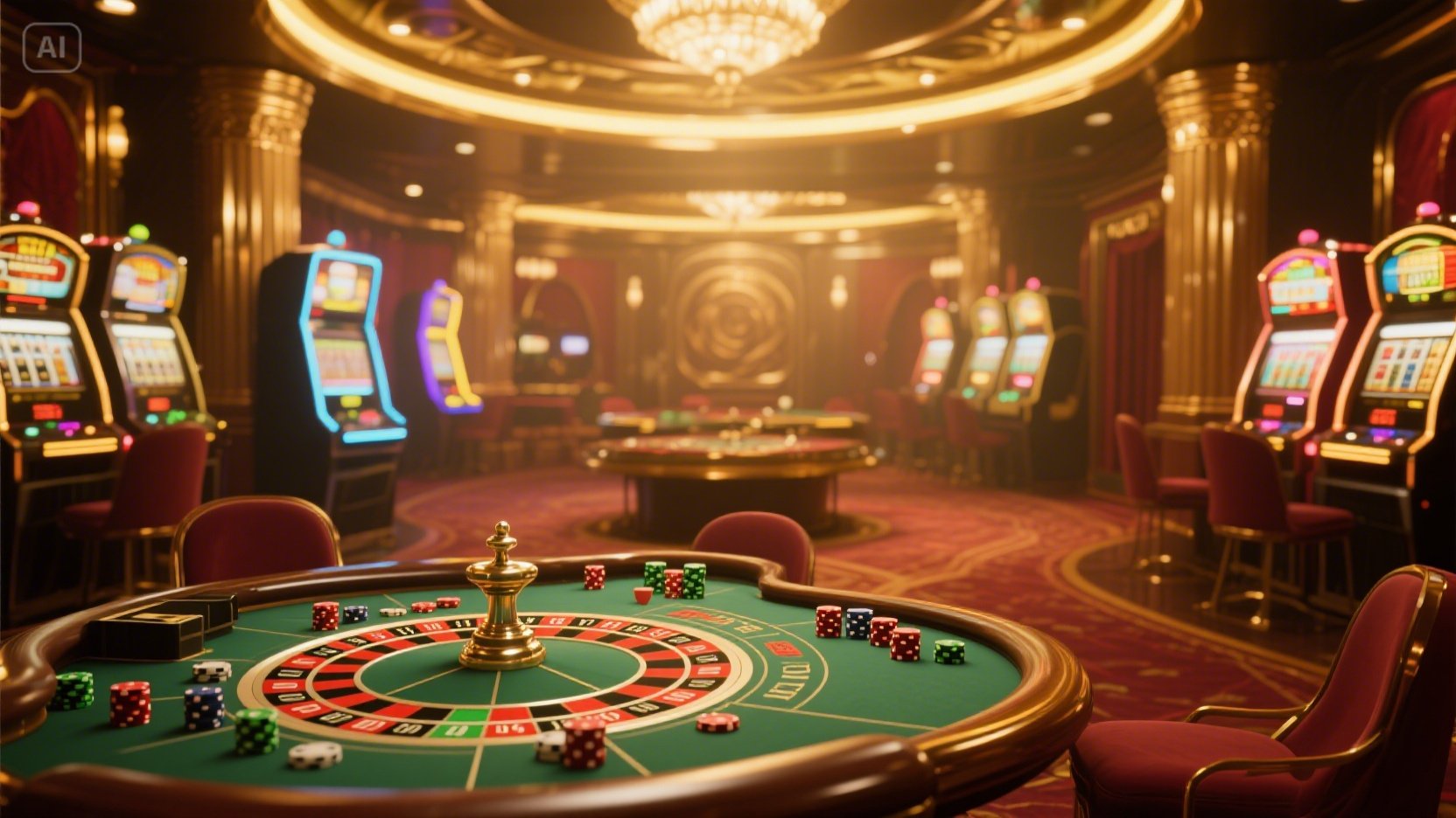 Casino BETVIBE desktop and mobile interfaces
