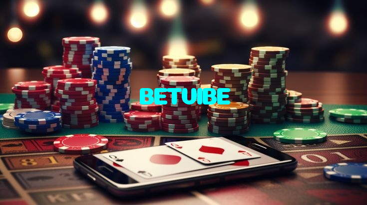 BETVIBE casino presented on mobile device in Pakistan with slots and live games